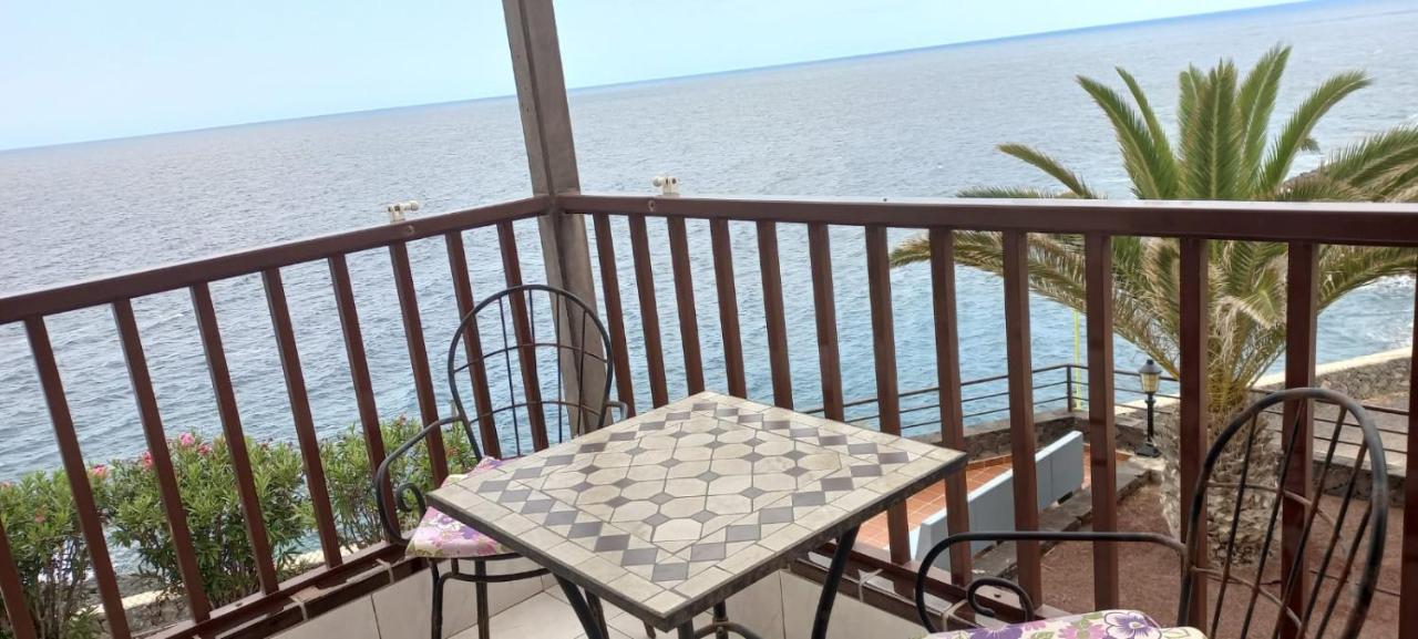 Ferienwohnung Balcon Del Mar Costa Del Silencio Exterior foto